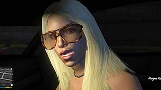 Gta 5 first person hooker encounter