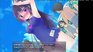 Ever tried exposing Play Girl 5? Part 1 is pure hentai madness!