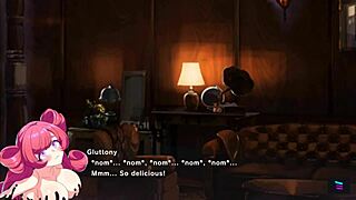 i can’t stop watching magicami taimanin gluttony hentai