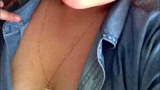 sexy teen shows tits