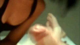 Brazilian Brunette Cheating POV Sucking and Swallowing Cum