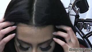 i got a blowjob from chubby girl