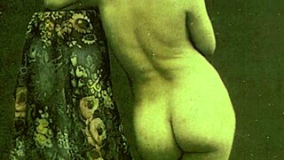 Two centuries of hairy porn