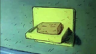 Rare animation featuring anime characters