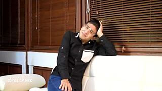 Naked Mexican Submissive Horny In Gay Encounter