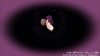 Super monsters n girls game where everything wants to touch you