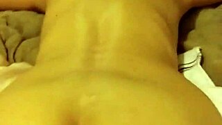 my wife tries anal for the first time with me