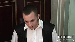 Elizabeth lawrence loves it in the ass, exploring her anal desires in a passionate narrative.