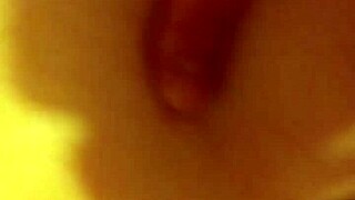 my wife tries anal for the first time with me