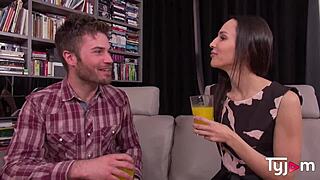 i love watching lilu moon take it hard in her ass