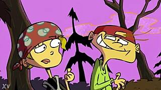 Kevin Fucks Nazz in Wild Cartoon Action Scene