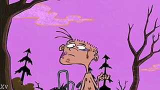 Kevin Fucks Nazz in Wild Cartoon Action Scene