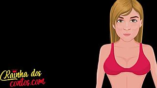 Young Virgin Experiences First Sex In Erotic Amateur Tale.