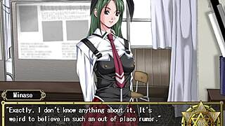 Bible Black The Infection - Peace Of Itouend Playthough Pt2