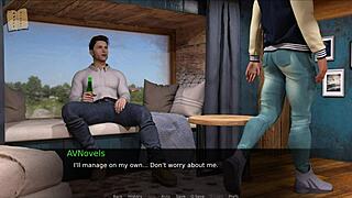 In this game, nursing brings back the pleasure level 168.