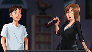 Summertime saga 166 erotic adventure