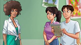 Summertime saga 166 erotic adventure