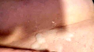 mark enjoys a solo session with cumshot