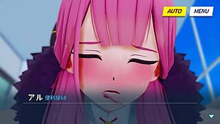 Outlaw In 3D Hentai Anime