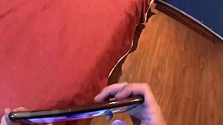 In This Taboo Roleplay, Stepmother Barbi Enthusiastically Sucks Dick With Sloppy Blowjob