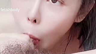 Intense Licking Sends Souls Soaring In Ecstasy