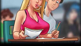 I-I played this hentai game and it's soo hot!