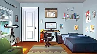 I-I played this hentai game and it's soo hot!