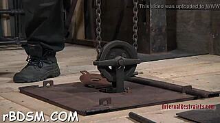 talking about whipping and sadomasochism in a casual discussion