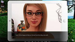 Sunshine Love 66 hentai game