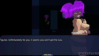 Spunkstock music festival game where I met a girl at a rave - part 6