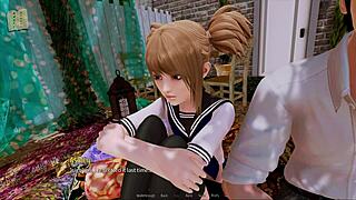 Harem hotel game episode 344