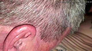 Partner Sucks Gay Cock