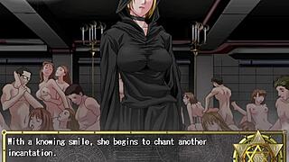 Bible Black Infection High Priest End Playthrough Pt1
