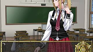 Bible Black Infection High Priest End Playthrough Pt1