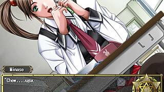 Bible Black Infection High Priest End Playthrough Pt1