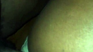 doggy style position with bent over pussy