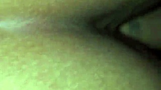 Intense Fingering And Creampie With Tattooed Latina Cousin.