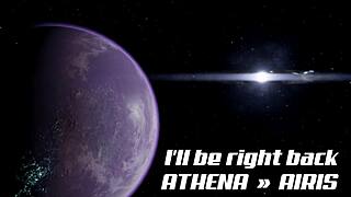 I watch athena airis masturbate on chaturbate