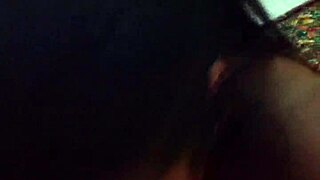 Intense Homemade Latina Blowjob In Hotel