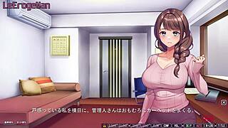 boku ga inai ma ni kaerareta tsuma no hiniku - kaede 32