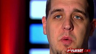 Horny Amateur Couples Engage in Intense Orgy on TV