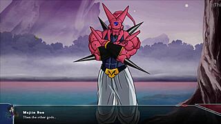 dragon ball divine adventure part 30