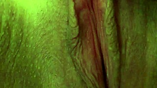 check out this argentinian amateur's super tasty pussy