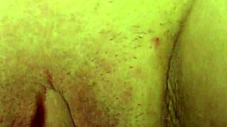 check out this argentinian amateur's super tasty pussy