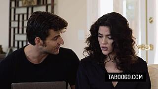 hot milf victoria voxxx let the it guy fix her computer with a wild fuck