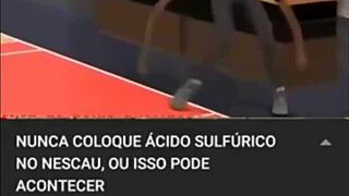 in this hentai anime, the character with a big ass says, 'take my ass in the fundo do poço do discord'