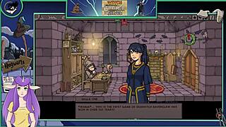 Witch trainer silver part 16