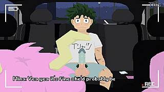 Is Mina Ready for Rough Car Sex with Monster Cock Riding?