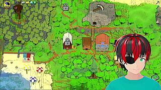 big tits in hot underwear get blown in parody