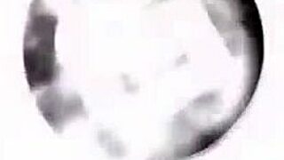 Tgirl Janie Blade shows off solo!